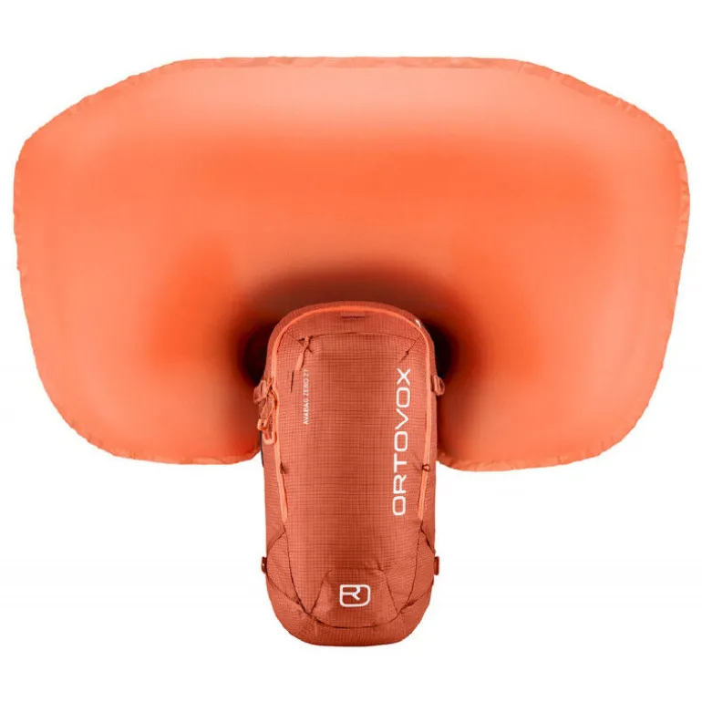OrtovoxAvabag Litric Zero 27 - Sac à dos airbag