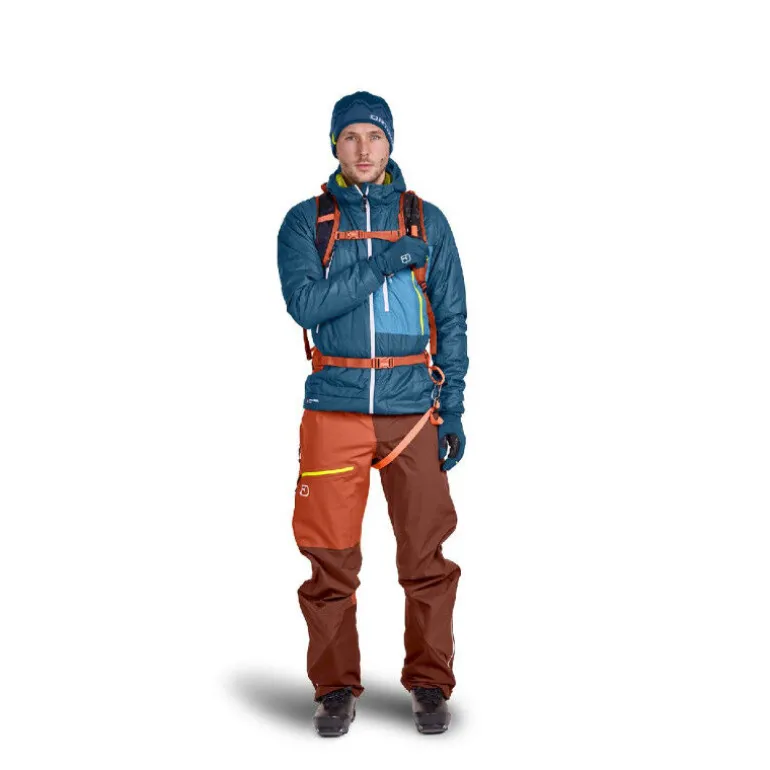 OrtovoxAvabag Litric Zero 27 - Sac à dos airbag