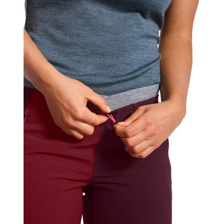 OrtovoxBerrino Pants - Pantalon softshell femme