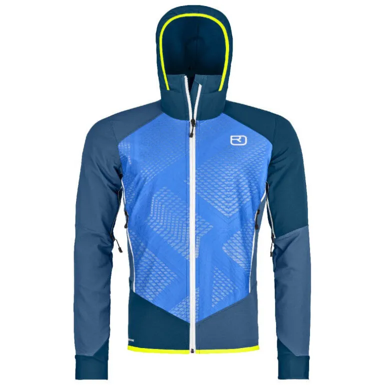 OrtovoxCol Becchei Jacket - Veste softshell homme