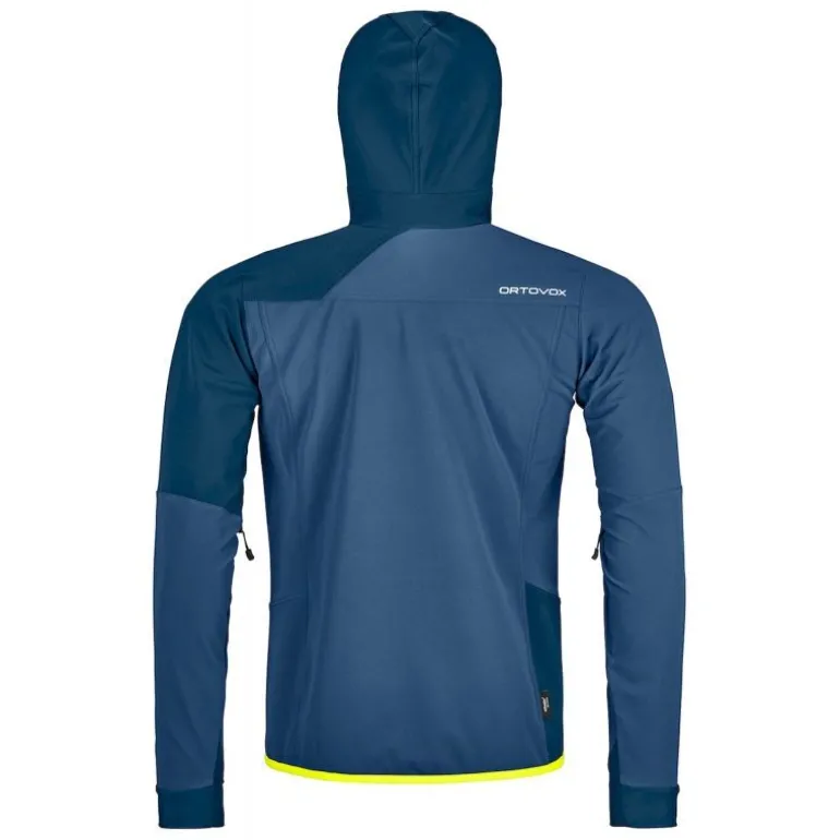 OrtovoxCol Becchei Jacket - Veste softshell homme