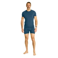 Ortovox230 Competition Short Sleeve - Sous-vêtement mérinos homme