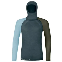 Ortovox120 Comp Light Hoody - Sous-vêtement mérinos homme