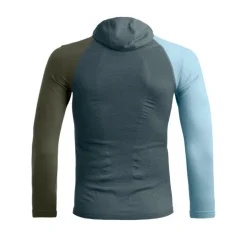 Ortovox120 Comp Light Hoody - Sous-vêtement mérinos homme