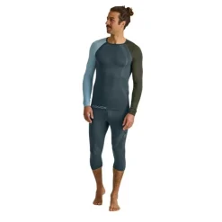 Ortovox120 Comp Light Long Sleeve - Maillot homme