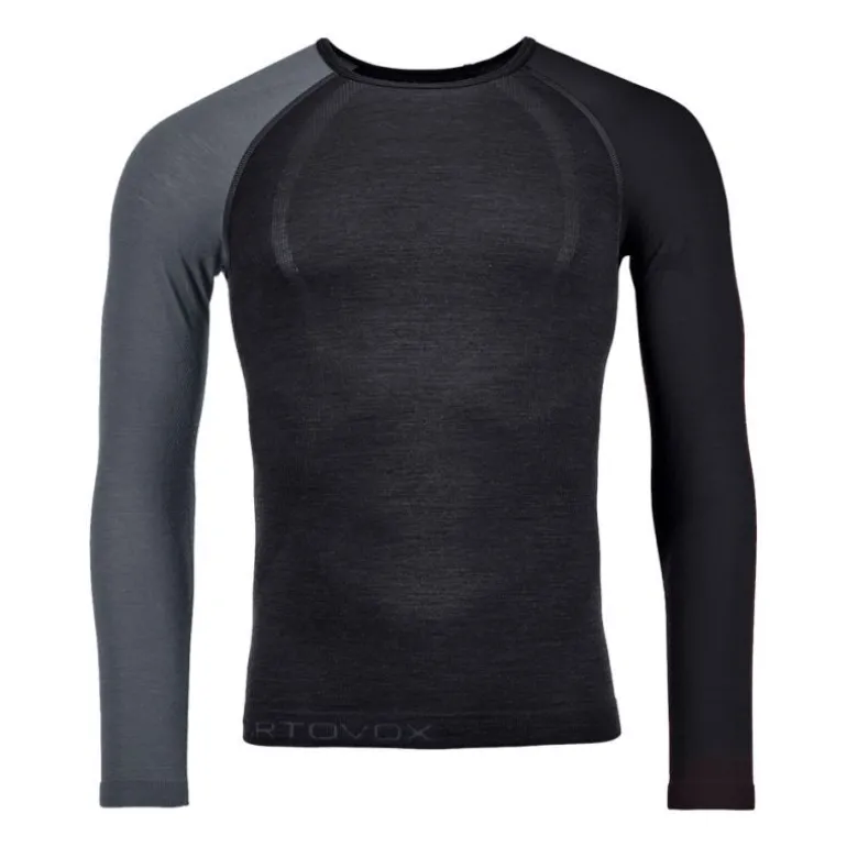 Ortovox120 Comp Light Long Sleeve - Maillot homme