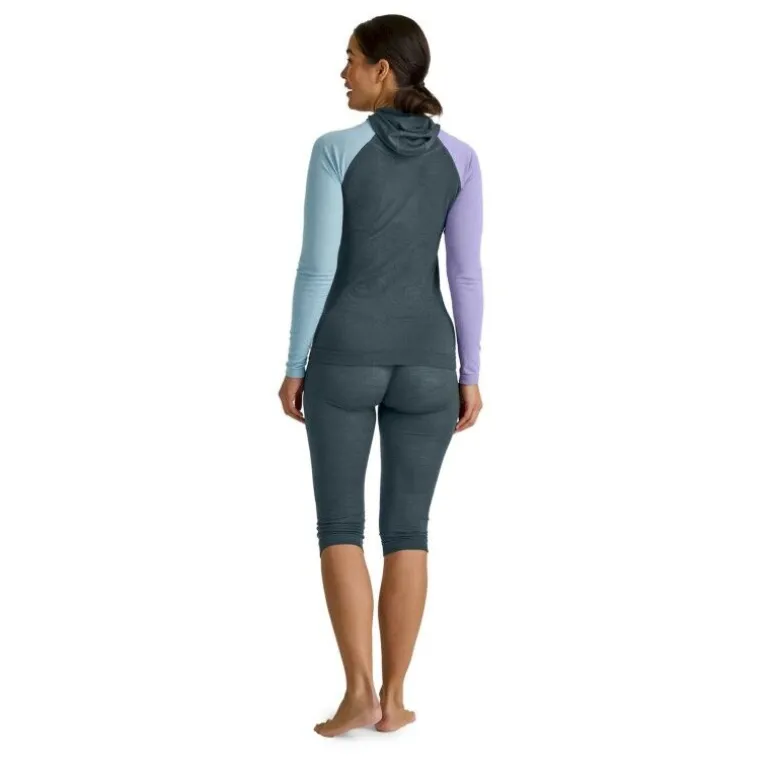 Ortovox120 Comp Light Short Pants - Sous-vêtement mérinos femme
