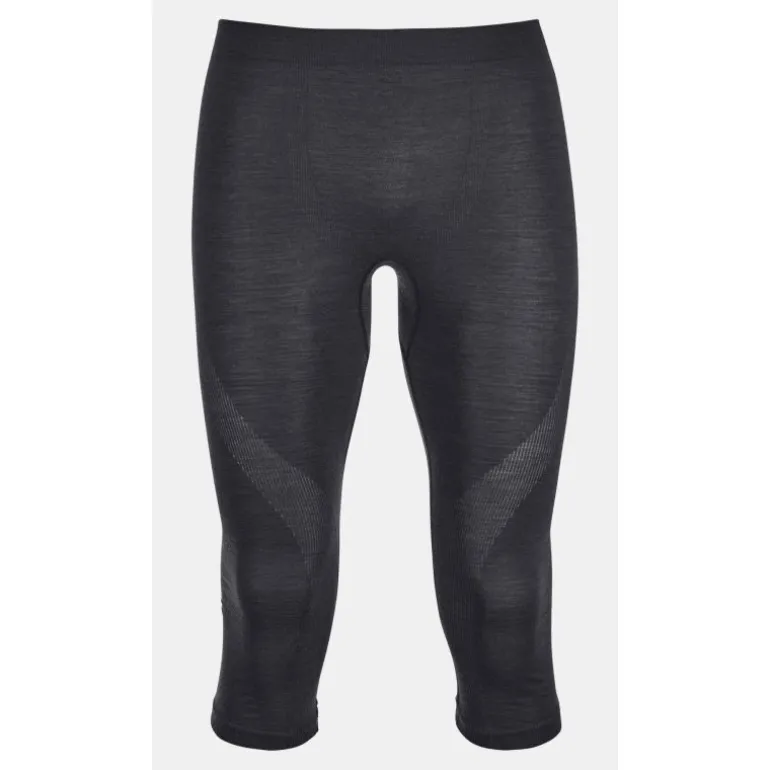 Ortovox120 Comp Light Short Pants - Sous-vêtement mérinos homme