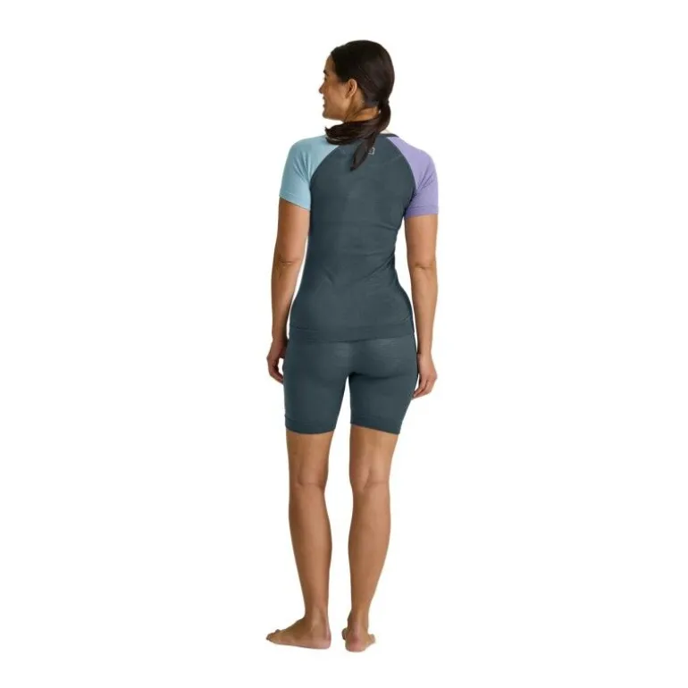 Ortovox120 Comp Light Shorts - Culotte laine mérinos femme