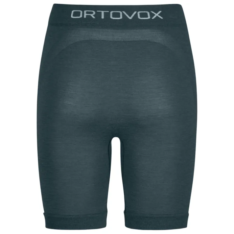 Ortovox120 Comp Light Shorts - Culotte laine mérinos femme