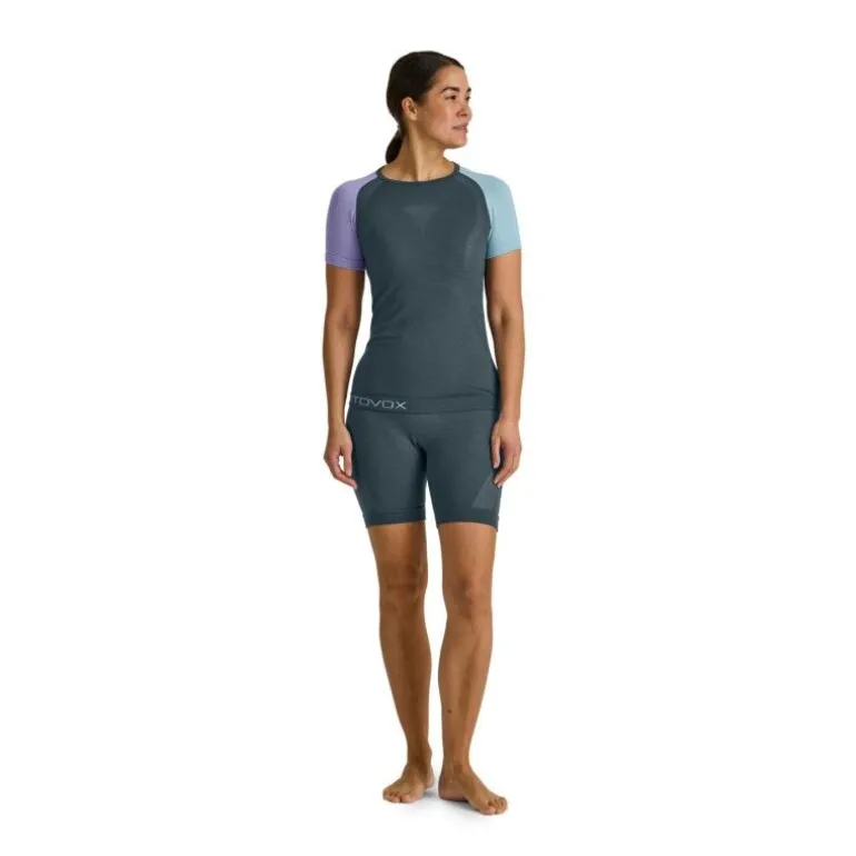Ortovox120 Comp Light Shorts - Culotte laine mérinos femme