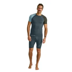 Ortovox120 Comp Light Short Sleeve - Maillot thermique laine mérinos homme