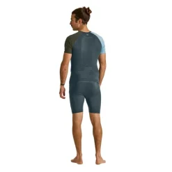 Ortovox120 Comp Light Short Sleeve - Maillot thermique laine mérinos homme