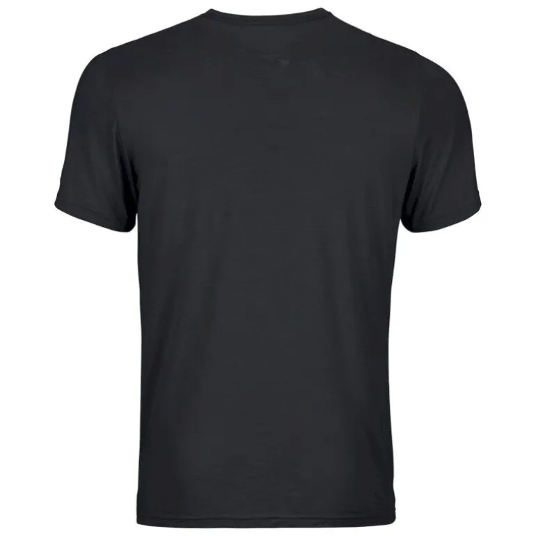 Ortovox150 Cool Brand TS - T-shirt en laine mérinos homme