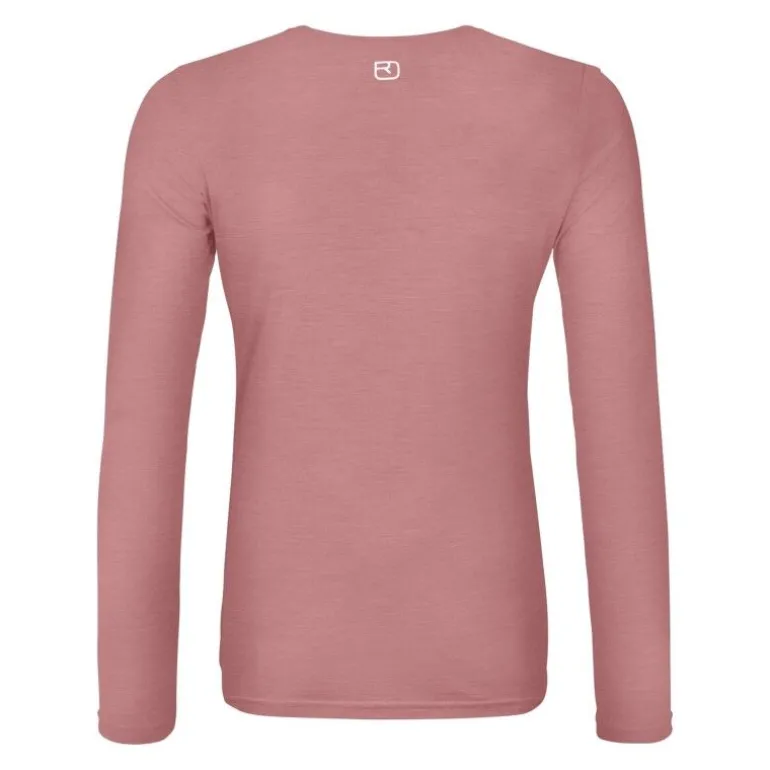 Ortovox150 Cool Clean LS - T-shirt en laine mérinos femme