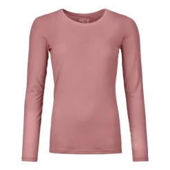 Ortovox150 Cool Clean LS - T-shirt en laine mérinos femme