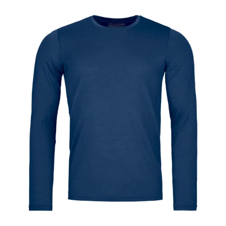 Ortovox150 Cool Clean LS - T-shirt homme