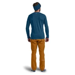 Ortovox150 Cool Clean LS - T-shirt homme