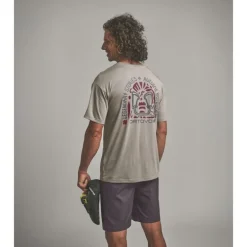 Ortovox150 Cool Climbing Vibes TS - T-shirt en laine mérinos homme
