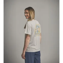 Ortovox150 Cool Climbing Vibes TS - T-shirt en laine mérinos femme