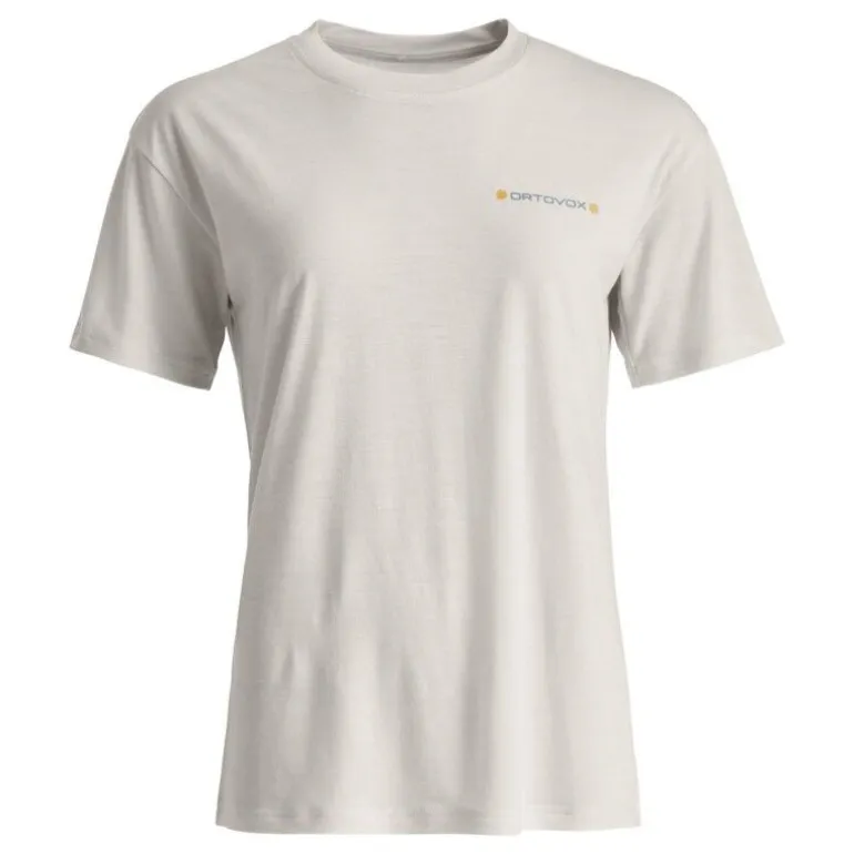 Ortovox150 Cool Climbing Vibes TS - T-shirt en laine mérinos femme