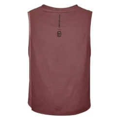 Ortovox150 Cool Crack Top - T-shirt en laine mérinos femme
