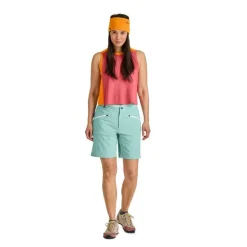 Ortovox150 Cool Crack Top - T-shirt en laine mérinos femme