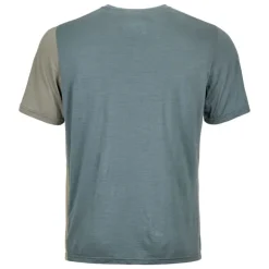 Ortovox150 Cool Crack TS - T-shirt en laine mérinos homme