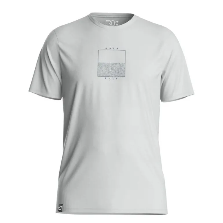 Ortovox150 Cool Half Full Ts M - T-shirt homme