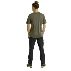 Ortovox140 Cool Landscape TS - T-shirt en laine mérinos homme