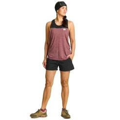Ortovox150 Cool Logo Top - Débardeur en laine mérinos femme