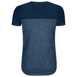 Ortovox150 Cool Logo TS - T-shirt en laine mérinos femme