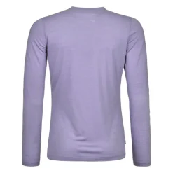Ortovox150 Cool Mountain Silhouette LS - T-shirt en laine mérinos femme