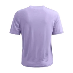 Ortovox140 Cool Round Landscape TS - T-shirt en laine mérinos femme