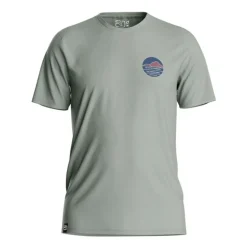 Ortovox120 Cool Tec Choose Mountain TS - T-shirt en laine mérinos homme