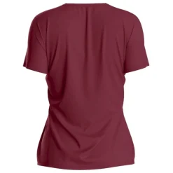 Ortovox120 Cool Tec Choose Mountain TS - T-shirt en laine mérinos femme