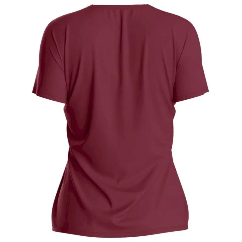 Ortovox120 Cool Tec Choose Mountain TS - T-shirt en laine mérinos femme