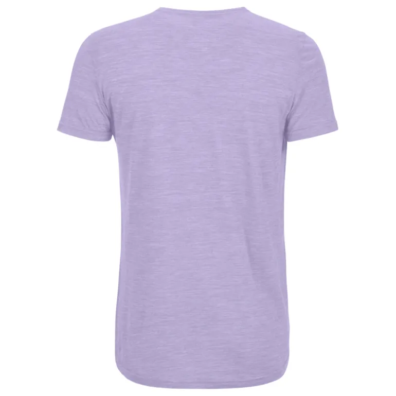 Ortovox120 Cool Tec Clean TS - T-shirt en laine mérinos femme