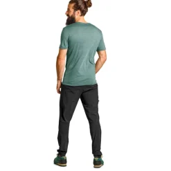 Ortovox120 Cool Tec Clean TS - T-shirt en laine mérinos homme
