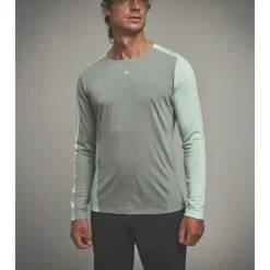 Ortovox120 Cool Tec Fast Upward LS - T-shirt en laine mérinos homme