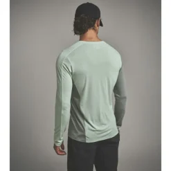 Ortovox120 Cool Tec Fast Upward LS - T-shirt en laine mérinos homme