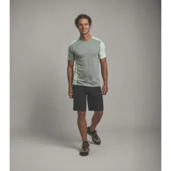 Ortovox120 Cool Tec Fast Upward TS - T-shirt en laine mérinos homme
