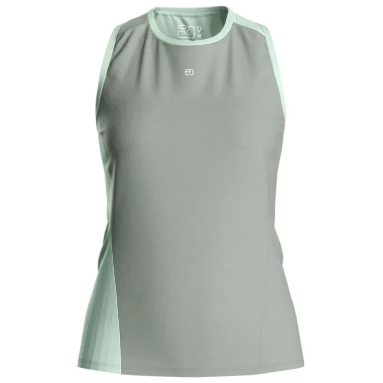 Ortovox120 Cool Tec Fast Upward Top - Débardeur en laine mérinos femme