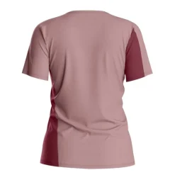 Ortovox120 Cool Tec Fast Upward TS - T-shirt en laine mérinos femme