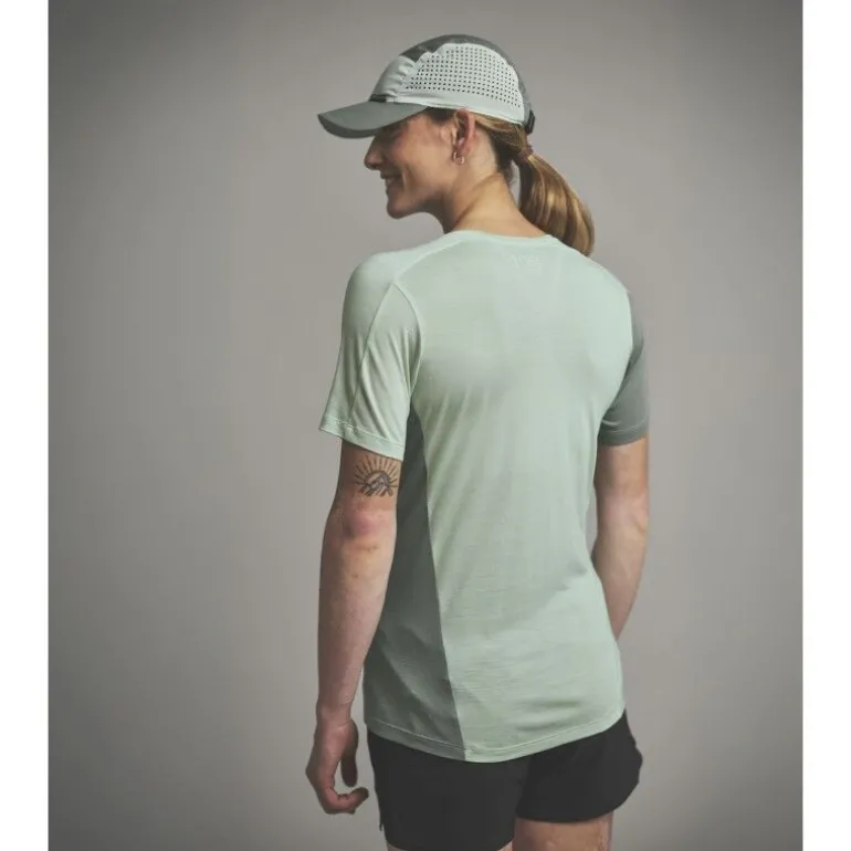 Ortovox120 Cool Tec Fast Upward TS - T-shirt en laine mérinos femme