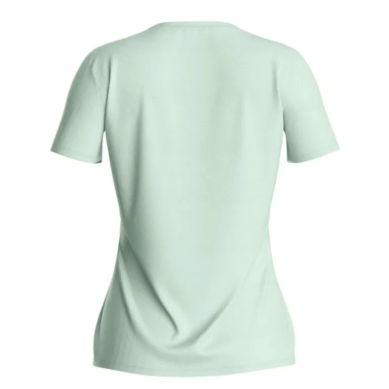 Ortovox120 Cool Tec Mountain Sun TS - T-shirt anti uv femme