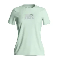 Ortovox120 Cool Tec Mountain Sun TS - T-shirt anti uv femme