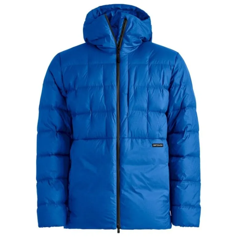 OrtovoxDownwool 270 Jacket - Doudoune en laine mérinos homme