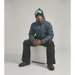 OrtovoxDownwool 270 Jacket - Doudoune en laine mérinos homme