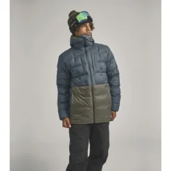 OrtovoxDownwool 270 Jacket - Doudoune en laine mérinos homme